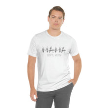 Load image into Gallery viewer, Custom Mama Est Year Tee
