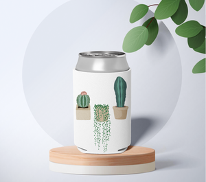 House Plants Can Coozie